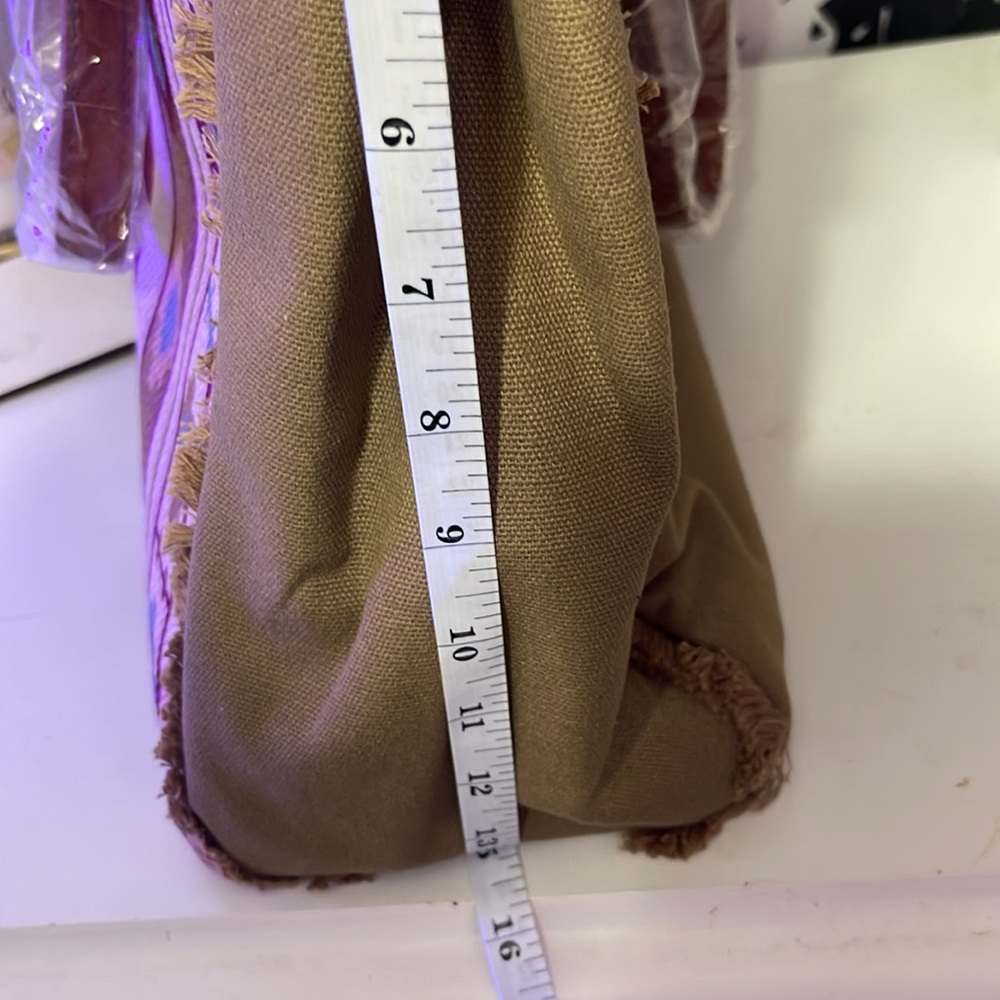 SOUTHERWESTERN NATIVE PURSE WITH WALLET. NWOT - Picture 11 of 13